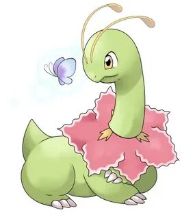 Pokemon - Meganium Pokemon pokedex, Cute pokemon pictures, P