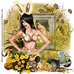 Carmen designs: Happy Sexy Easter