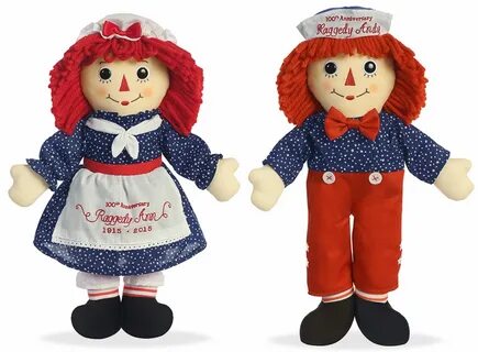Raggedy Ann And Andy Wallpapers - Wallpaper Cave