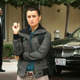 Why Did Cote De Pablo Leave - Actress Cote De Pablo Exits Nc