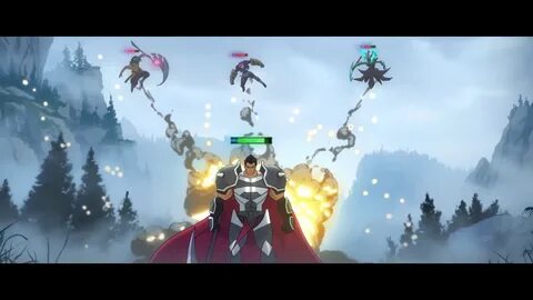SoloRenektonOnly: Solo Darius League of Legends on Vimeo