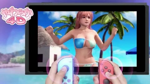 news Nintendo Switch Upcoming Releases Dead Or Alive Xtreme 