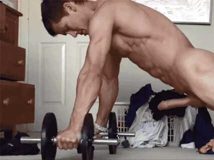 Provocative Wave for Men: Try this workout today! Stay hard 