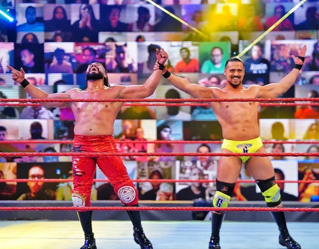#WWEClash... 