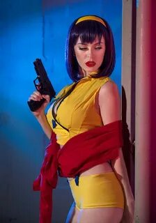 Faye Valentine Cosplay - Album on Imgur