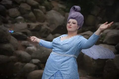 Fairy Godmother IV - Gruch Fairy Godmother Cosplay Photo
