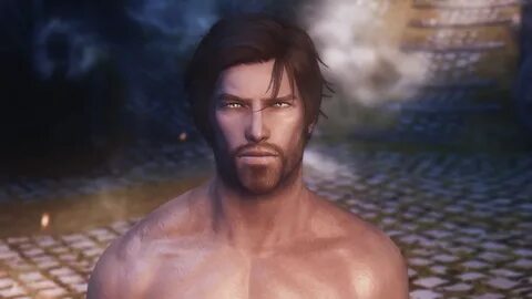 Skyrim Hand Some Imperial Male Preset 100 Images - Nord Male