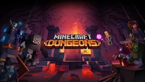 Minecraft Dungeons is out! Fandom