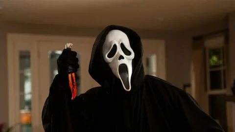 MTV’s 'Scream': Ghostface Goes Viral