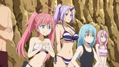 Watch That Time I Got Reincarnated as a Slime - Specials Epi