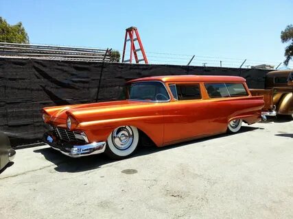 STYLISH KUSTOMS Station wagon, Hot cars, Luxury rv