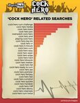 Cock Hero - это как Guitar Hero, только для твоего Джонсона 