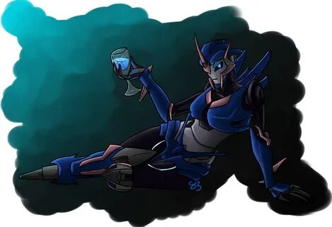 Arcee Pin Up - Floss Papers