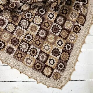 Easy & Free Granny Square Patterns - 1001 Crochet