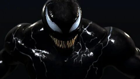 Скачать обои Venom, Movie, HD wallpaper, раздел фильмы в раз
