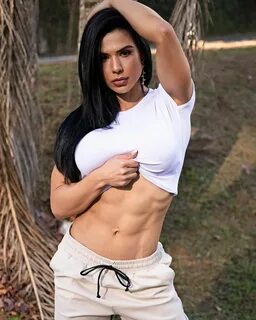 Eva Andressa 🍎 🍃 в Instagram: "Bom dia! 💪 🏻 ❤"