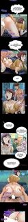 Komik Manhwa The Unforeseen Guest Chapter 32.