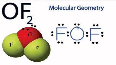 Of2 Lewis Structure - Floss Papers