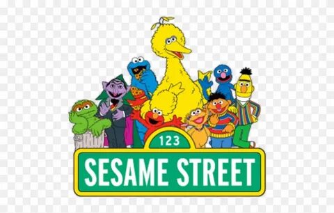 Download Sesame Street Clipart Bus - Png Download (#2820710)