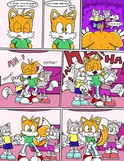 Tails the Babysitter II - Page 4 of 11 by SDCharm -- Fur Aff