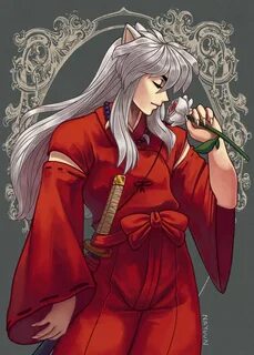 Fondos de Pantalla Anime -(o ) )ﾉ Inuyasha, Inuyasha fan art