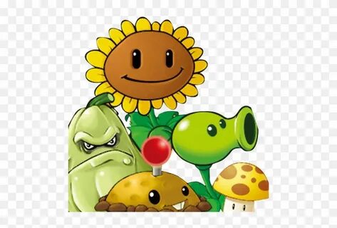 Its About Time T-shirt Sticker - Plants Vs Zombies Cartoon -