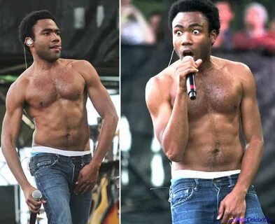 Donald Glover Nude Movie Scenes And Shirtless Photos - Men C