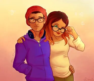 Nino and Alya - Miraculous Ladybug tagahanga Art (40544947) 