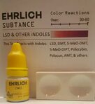 LSD (Acid) Test Kit Drug Testing KitsDrug Testing Kits