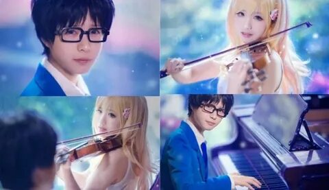 FULL 6 PARTS Your Lie In April - Imgur Your lie in april, An