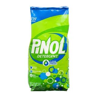 36/450GR PINOL LAUNDRY DETERGENT - Abe Wholesale