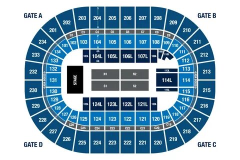 penn state ice hockey arena seating chart - Bonok