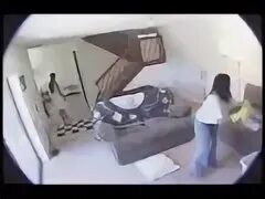 Cheating Wife Caught By Husband's Hidden Camera - Wow