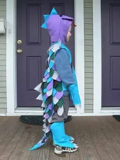 Jenny: Rainbow Lizard Costume Diy costumes kids, Lizard cost