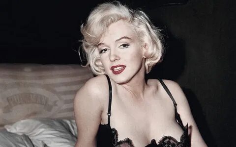 Marilyn Monroe est née un 1 juin. Sa vie en 32 visages... - 