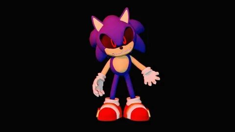 Free STL file Sonic.EXE・3D print model to download・Cults