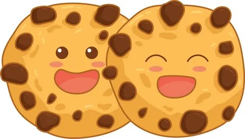 Smiling Face Chocolate Cookie Symbol Images PNG Transparent 