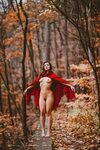 Красивые девушки осенью (93 фото) - порно фото