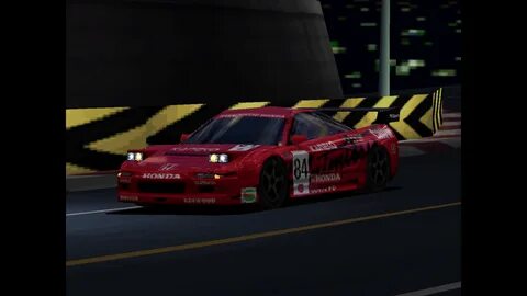 Фото R Honda NSX-R LM GT2 на фотохостинге Fotoload