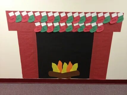 The Best Fireplace Bulletin Board Christmas - Home Inspirati