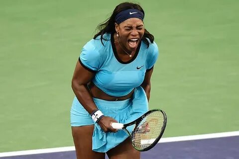 Serena Williams Terus Melenggang - Medcom.id