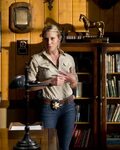 Sackhoff happy to have 'Battlestar' supporters The Spokesman
