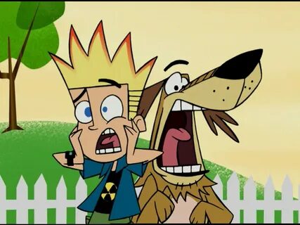 Johnny Test Background Related Keywords & Suggestions - John