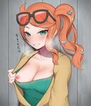 Sonia Wants to Research her Body Pokemon (Atlikehome2) rule3