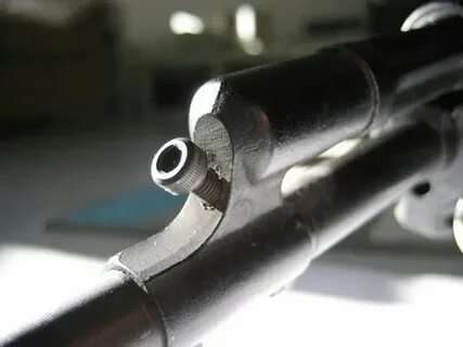 POTD: DIY Adjustable AK Gas Block -The Firearm Blog