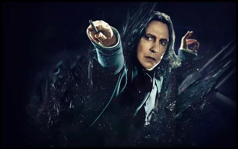 Professor Severus Snape Wallpapers (66+ background pictures)
