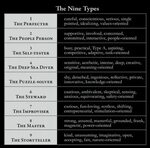 Pin by Emma Wenger on Personality Traits Enneagram type one,