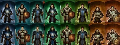 Dragon Age: Origins (2009) - stranikmegzvezd - LiveJournal