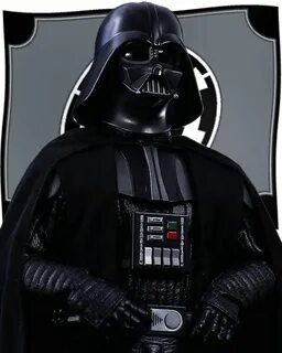 I patriotified that plain image of our glorious Lord Vader -