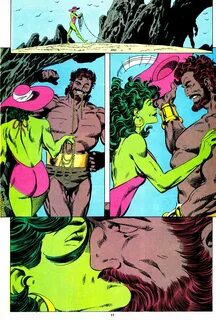 Read online The Sensational She-Hulk comic - Issue #8